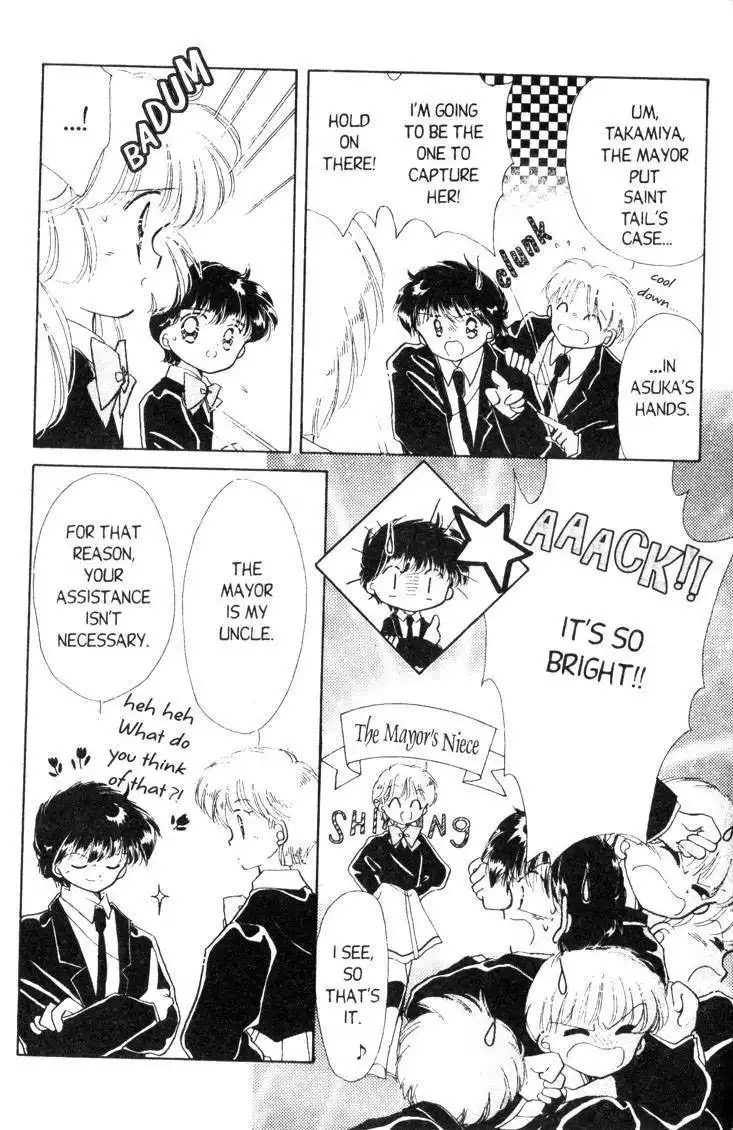 Kaitou Saint Tail Chapter 7 7